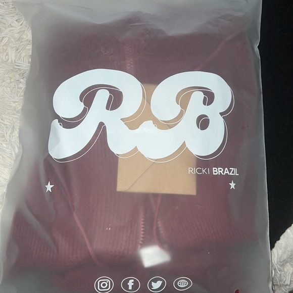 Ricki Brazil matching co ord set. - Picture 5 of 5